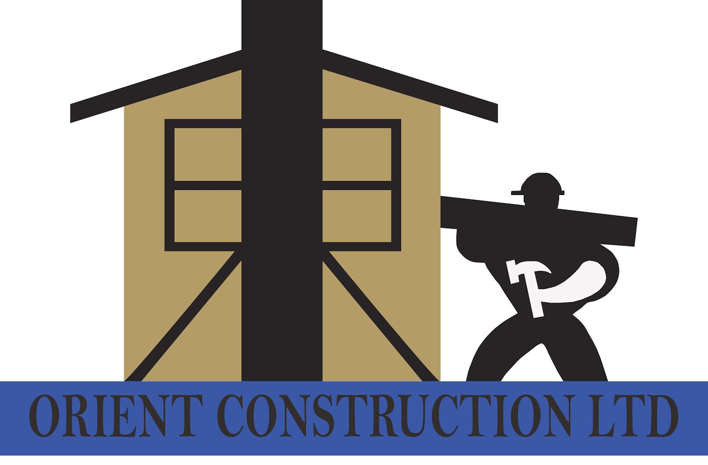 Orient Construction logo