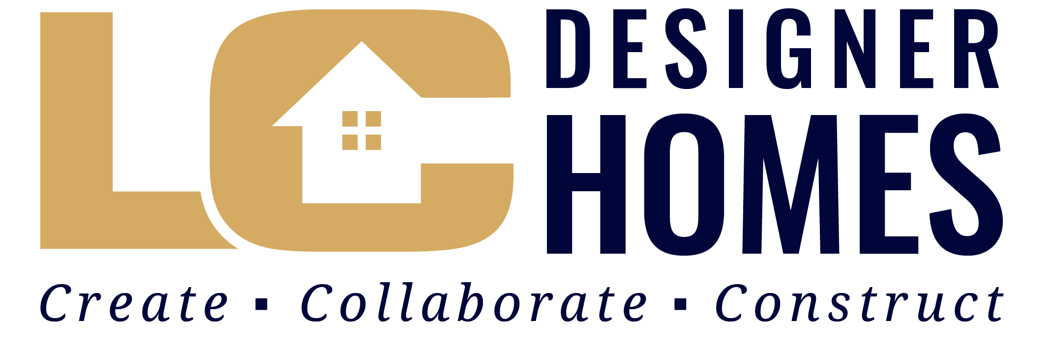 LC HOMES logo