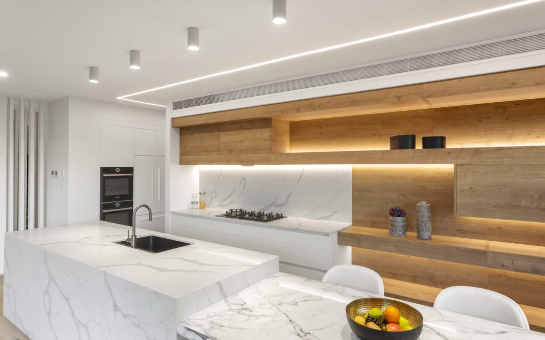 The benefits of a well-planned kitchen
